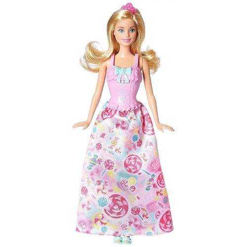 Barbie fairytale dress hot sale up