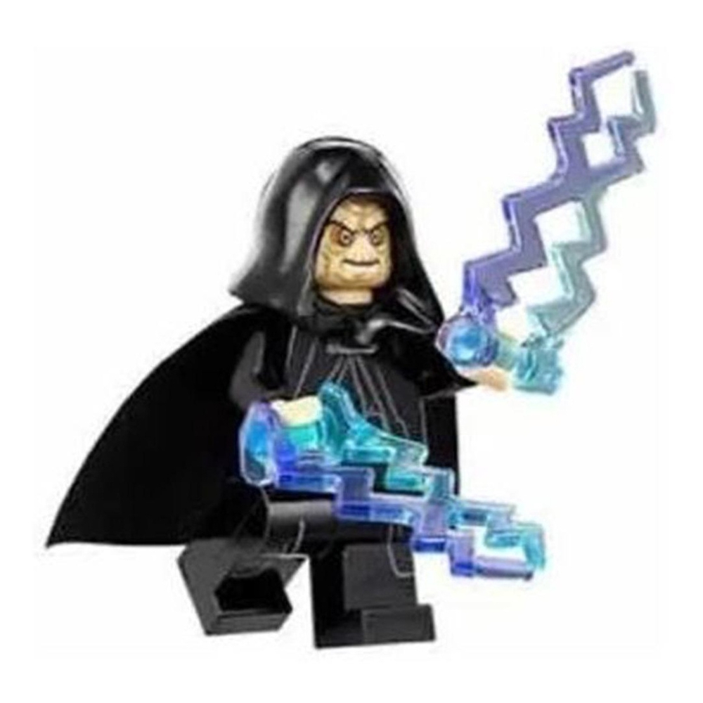 Darth Sidious Boneco Blocos De Montar Star Wars Na Americanas Empresas