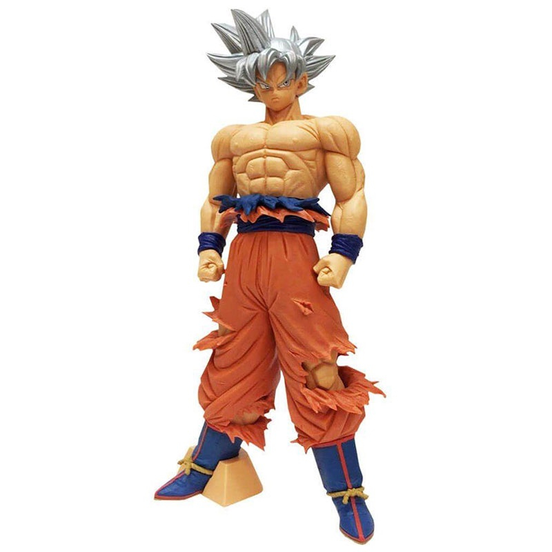 Olha só meu boneco do Goku instinto superior completo.