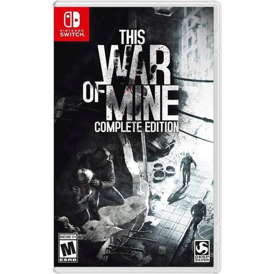 Jogo This War of Mine: The Little Ones - PS4 em Promoção na Americanas