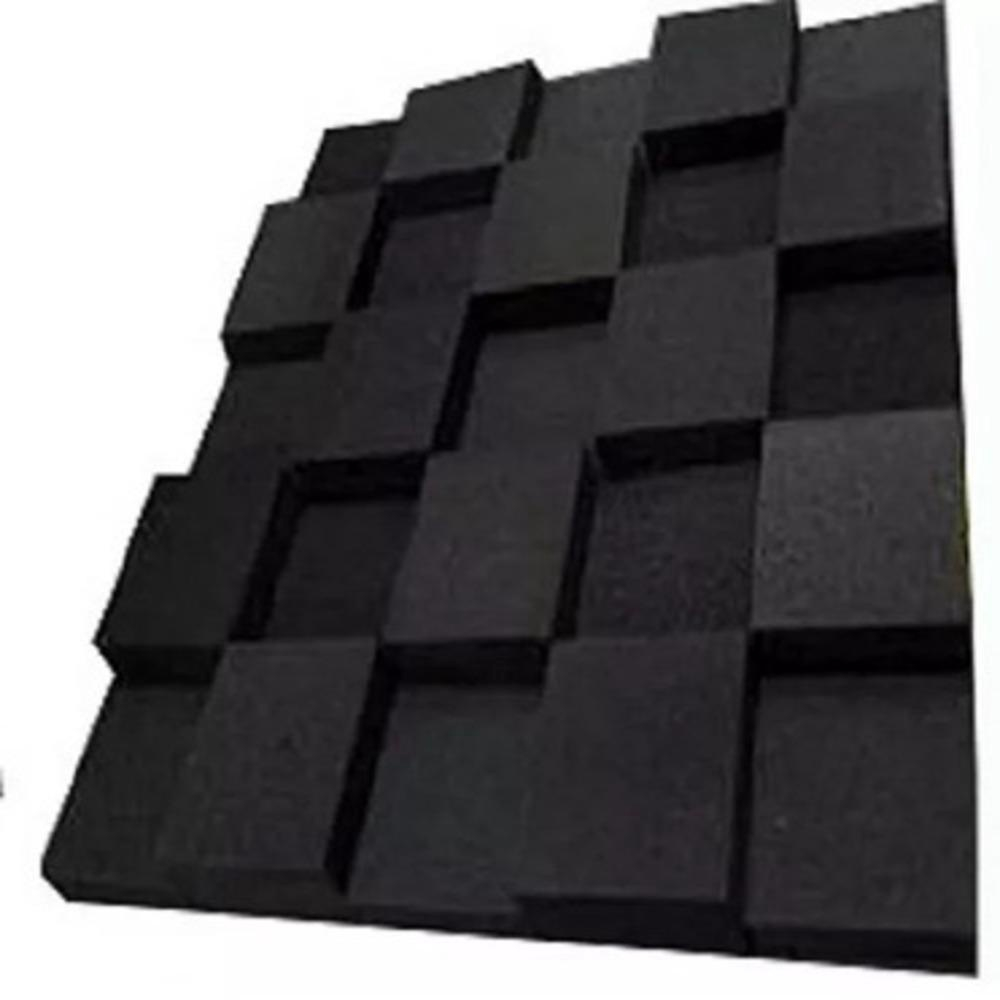 Espuma Acústica Tabuleiro Para Estúdio 30Mm Cinza 2 Placas no Shoptime Espuma Acústica Tabuleiro Para Estúdio 30Mm Cinza 2 Placas no Shoptime