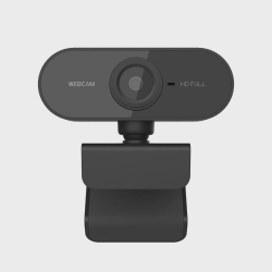 Webcam Camera Usb Full Hd 1080P Com Microfone Visão 360° é boa?