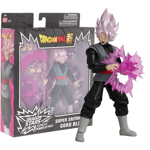 brinquedo boneco anime action figura com material pvc goku black