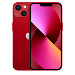 IPhone 13 Apple (128GB) Vermelho, Tela de 6,1, 5G e Câmera Dupla de 12MP Menor preço em IPhone 13 Apple (128GB) Vermelho, Tela de 6,1, 5G e Câmera Dupla de 12MP
