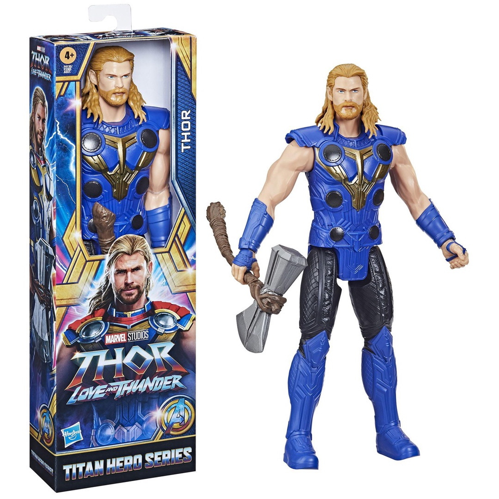 Thor: Amor e Trovão