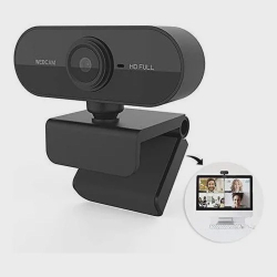 Full Hd 1080 Webcam Usb Mini Câmera De Visão 360º Microfone é boa?