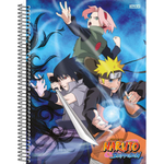 Caderno de Capa Dura Universitário Anime Boruto Filho Naruto em Promoção na  Americanas