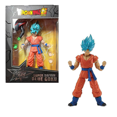 Boneco Dragon Stars Dragon Ball Super: Goku 40720 - Bandai - Os melhores  preços você encontra aqui.