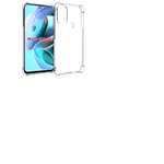Capa capinha anti shock transparente para motorola moto G71 - R&M acessórios