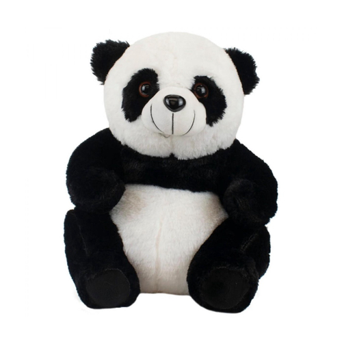 Urso De Pelúcia Fofinho Creme 50cm Com Laço e Bordado em Promoção na  Americanas