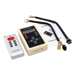 Controle Fita Rgb 6803ic Magic Dream Color-133 Efeito 3 Vias é boa?