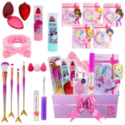 Combo Kit De Maquiagem Presente Infantil 11 Itens - Bz143 é boa?