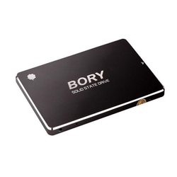 Hd Ssd Sata3 128Gb 560Mb/S Bory R500 Velocidade Agilidade é boa?