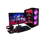 Computador Gamer Completo com Monitor LED Intel Core i5 8GB HD 500GB  (Nvidia Geforce gt) Kit gamer com mousepad EasyPC Light na Americanas  Empresas