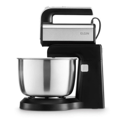 Batedeira Planetária Elgin Silver Blend 500W 5 Velocidades Tigela Inox é boa?