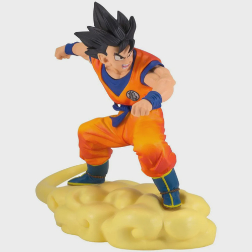 Nuvem Voadora do Goku – Monolito Nimbus