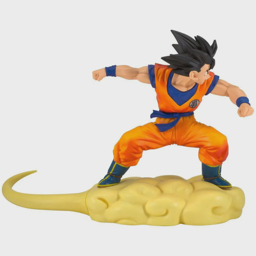 Nuvem Voadora do Goku – Monolito Nimbus