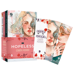 Livro - Kit Hopeless é boa?