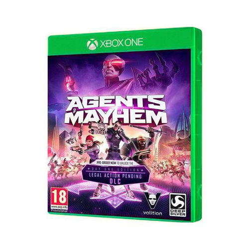 Saints Row Day One Edition - Jogo Xbox Series X E One