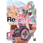 Re - Zero Ex 01 em Promoção na Americanas