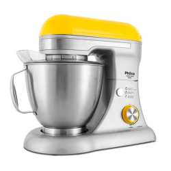 Batedeira Planetária Philco PBP800AM Turbo Inox 220v Menor preço em Batedeira Planetária Philco PBP800AM Turbo Inox 220v