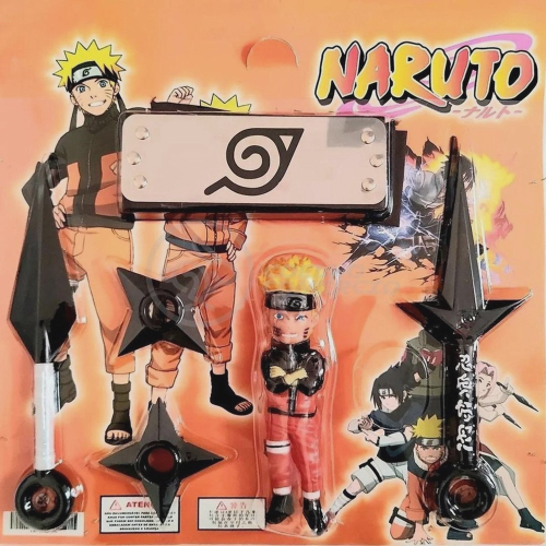 Potinho Simples Naruto - Comprar em Tudinho de Biquinho