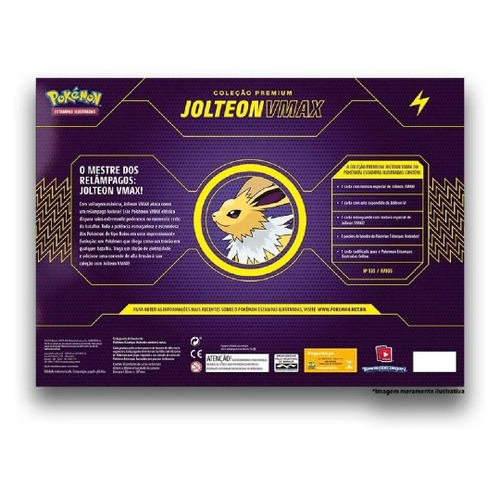 Carta Pokemon Inteleon-vmax Original Copag + Brindes em Promoção na  Americanas