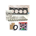 Kit Junta Retentor Parafusos Cabeçote Gol G5/6 1.0 Fox