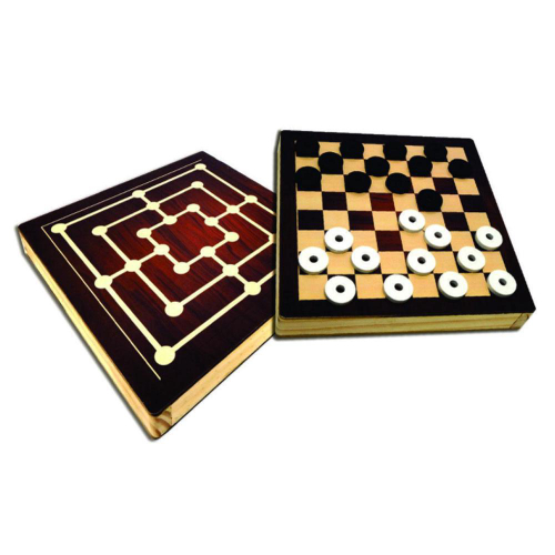 Jogo de Dama MDF Recreativos Melhores Brinquedos Educativos Para as  Crianças e colchonetes. Conheça a PlayHobbies