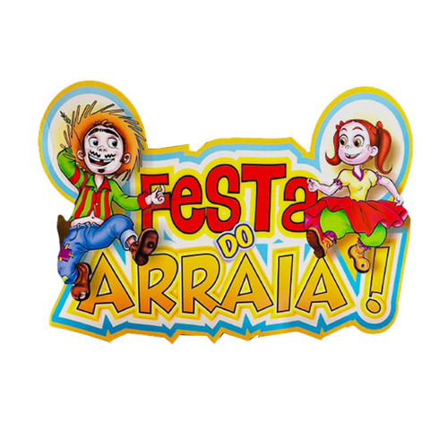 Kit jogos festa junina palhaço bocão pescaria E argolas caipira arraia em  Promoção na Americanas