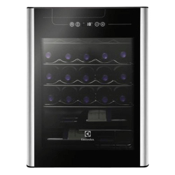 Adega De Vinhos Climatizada Electrolux Para 24 Garrafas - 127v é boa?