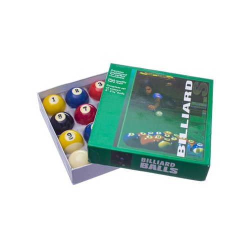 Jogo De Bolas Bilhar Sinuca Snooker 50mm + Bege 54mm