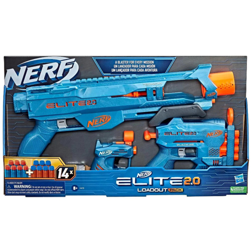 Nerf Gigante Barata