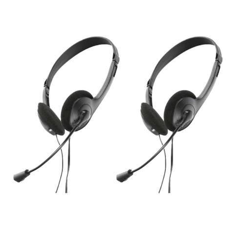 Trust chat headset discount 21867