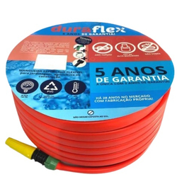 Mangueira Para Jardim Antitorção 50 Metros + Suporte é boa?