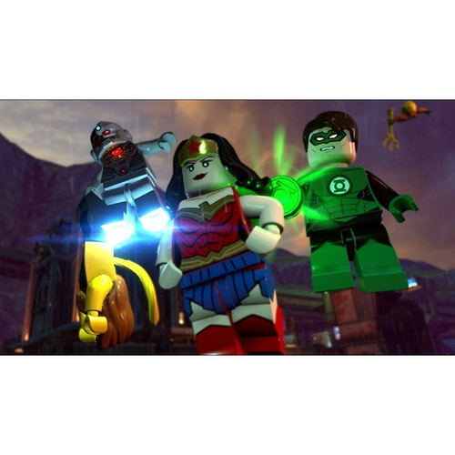 Jogo Batman Lego 3 Para Xbox One Ptbr Mídia Física Novo em Promoção na  Americanas