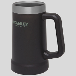Caneca Térmica De Cerveja Stanley 709 Ml Preta é boa?