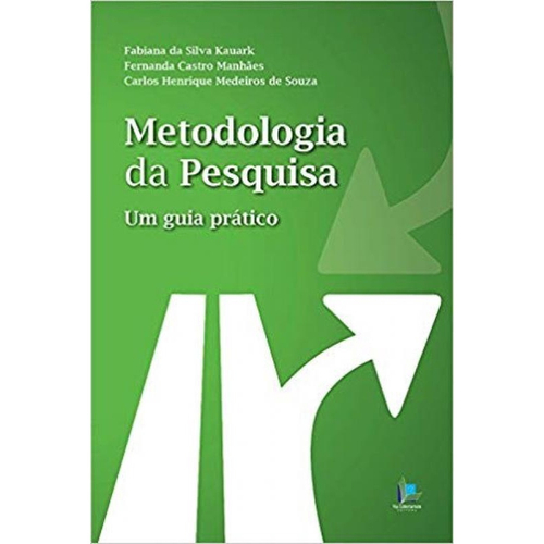 Metodologia Da Pesquisa - Um Guia Pratico No Shoptime