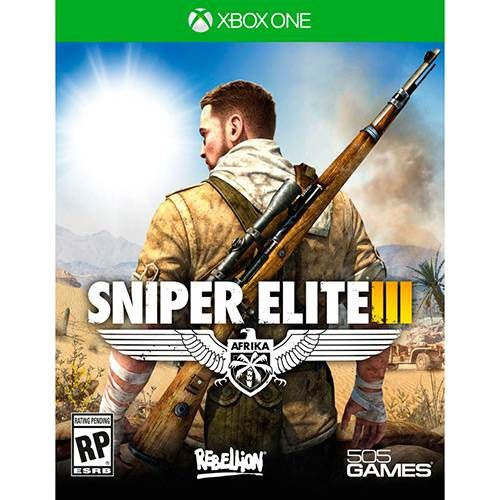 Sniper Elite 3: confira as especificações para rodar o jogo