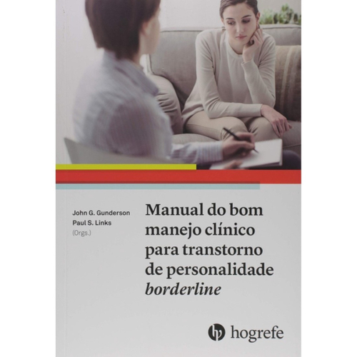 Livro - Transtorno da Personalidade Borderline Para Leigos - 2ª edição em  Promoção na Americanas