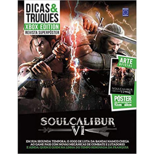 DICAS & TRUQUES - XBOX EDITION 01