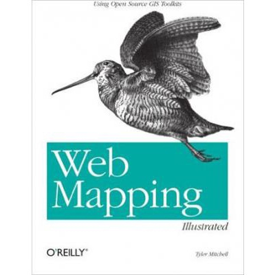 Web Mapping Illustrated: Using Open Source Gis Toolkits Em Promoção Na ...