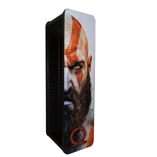 Porta Jogos para Ps4 Ps3 Xbox One Blu Ray God of War em Promoção na  Americanas