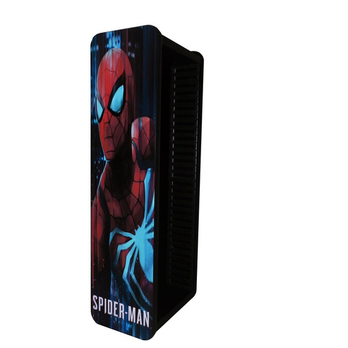 Porta jogos para PS3/PS4 Homem Aranha