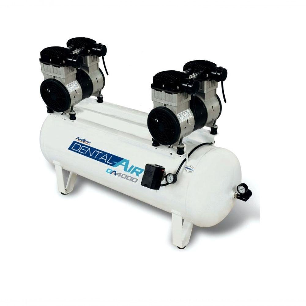Compressor De Ar Da4000 120vf Airzap em Promoção Ofertas na Americanas