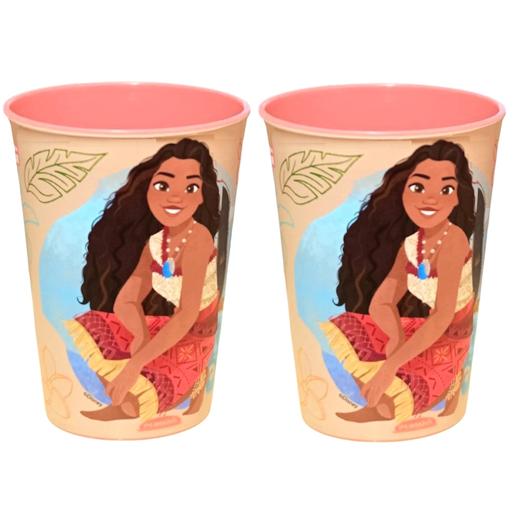 Conjunto Infantil Estampa Princesa Moana Disney