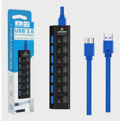 Hub Usb 3.0 7 Portas Expansor Rápido Alta Velocidade é ruim? Hub Usb 3.0 7 Portas Expansor Rápido Alta Velocidade é boa?