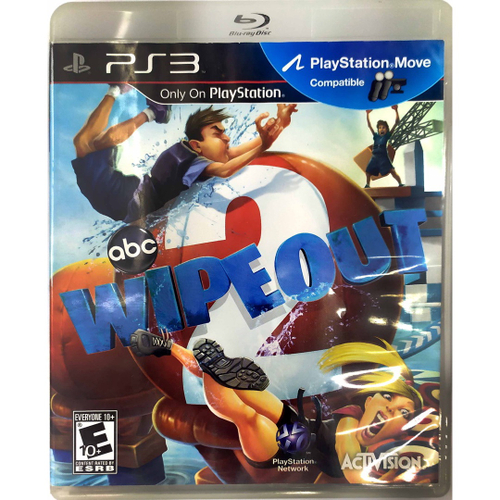 Wipeout 2 - Xbox 360 em Promoção na Americanas