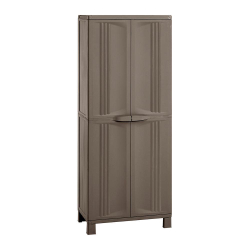 Armário Multiuso Plástico Grande Home Mooca Rimax Menor preço em Armário Multiuso Plástico Grande Home Mooca Rimax