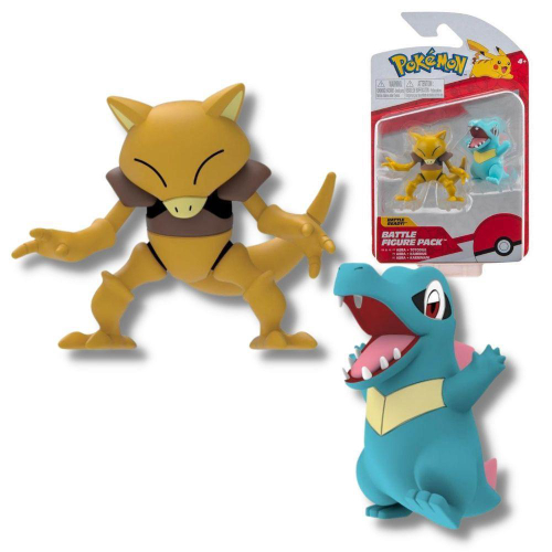 Sunny Brinquedos Pokemon Figuras De Vinyl, Multicor em Promoção no Oferta  Esperta